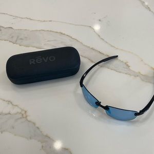 Revo Descend E Polarized Sunglasses